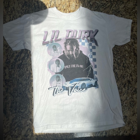 Other - Lil Durk The Voice T Shirt